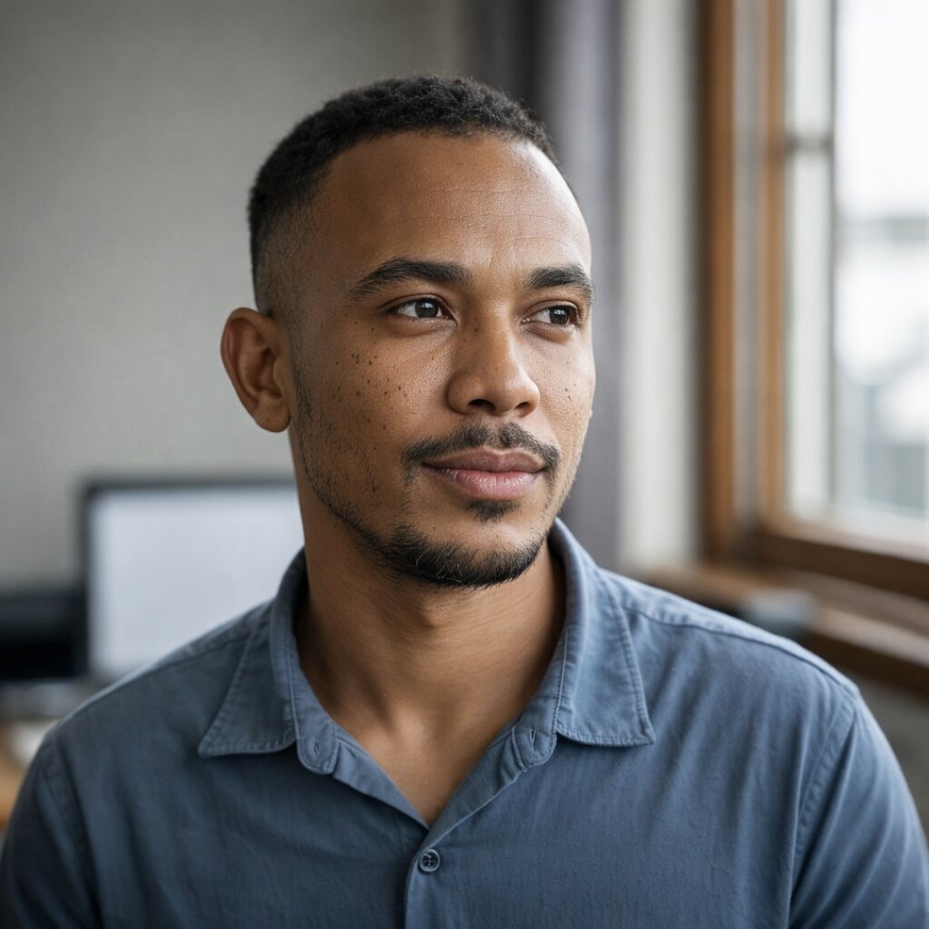 কালো-সাদা ভেক্টরাইজেশনের আগে রাস্টার ছবি